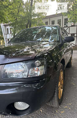 Позашляховик / Кросовер Subaru Forester 2004 в Києві