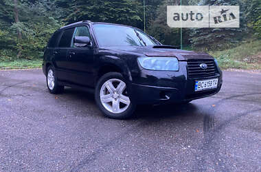 Внедорожник / Кроссовер Subaru Forester 2007 в Рава-Русской