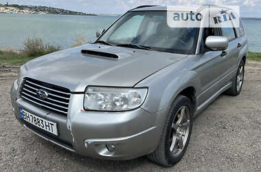 Позашляховик / Кросовер Subaru Forester 2006 в Одесі