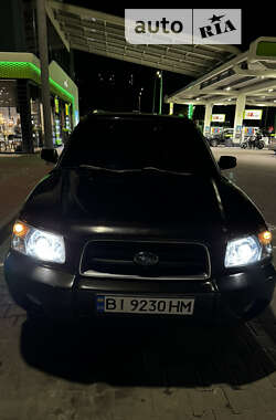 Позашляховик / Кросовер Subaru Forester 2004 в Києві