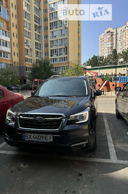 Внедорожник / Кроссовер Subaru Forester 2016 в Вышгороде