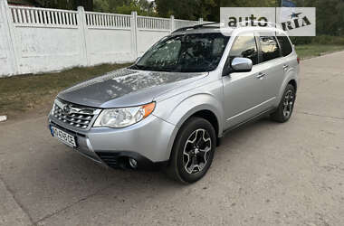 Позашляховик / Кросовер Subaru Forester 2012 в Прилуках