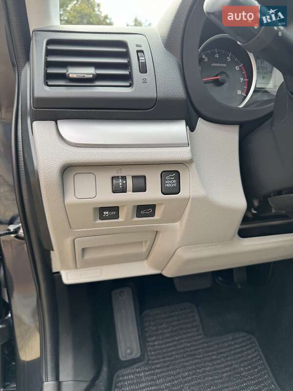 Внедорожник / Кроссовер Subaru Forester 2015 в Одессе