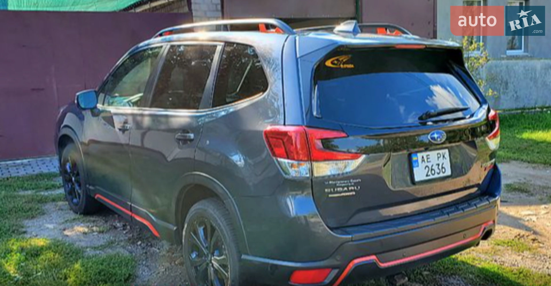 2020 Subaru Forester - мініатюра 6