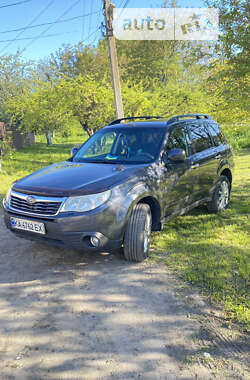 Позашляховик / Кросовер Subaru Forester 2008 в Києві