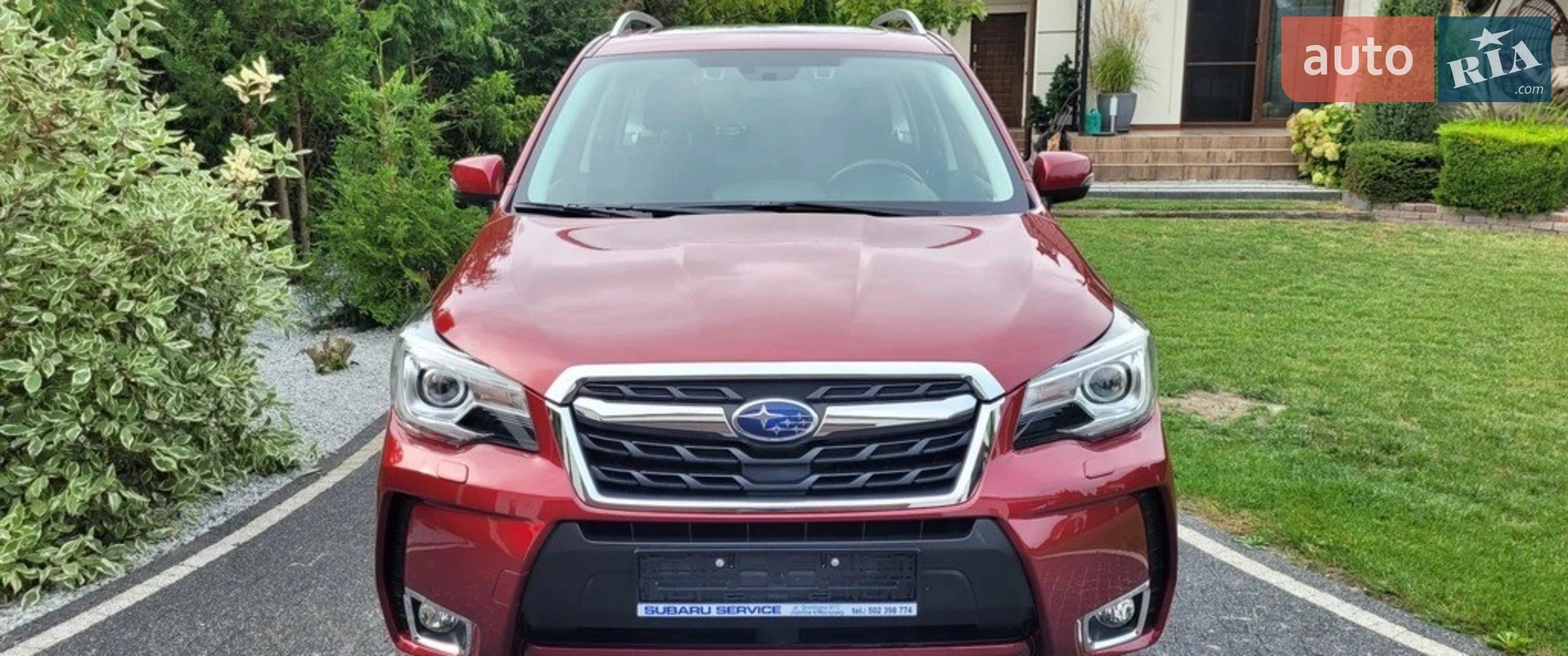 2018 Subaru Forester - мініатюра 3