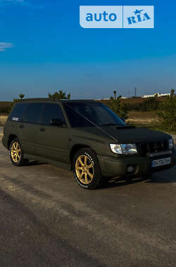 Внедорожник / Кроссовер Subaru Forester 1999 в Ровно