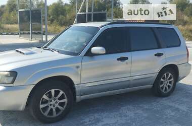 Внедорожник / Кроссовер Subaru Forester 2004 в Львове