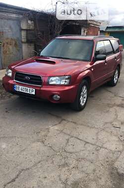 Внедорожник / Кроссовер Subaru Forester 2005 в Николаеве