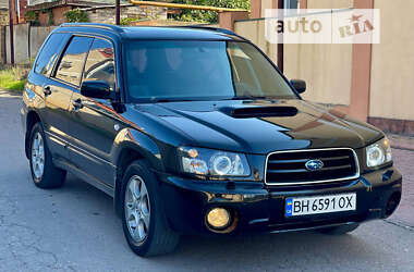 Позашляховик / Кросовер Subaru Forester 2004 в Одесі