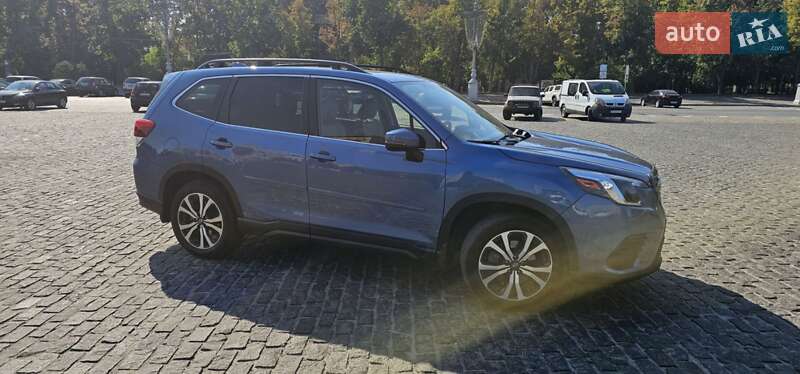 Внедорожник / Кроссовер Subaru Forester 2023 в Харькове фото 16 Внедорожник / Кроссовер Subaru Forester 2023 в Харькове