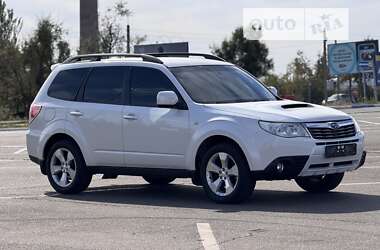 Внедорожник / Кроссовер Subaru Forester 2009 в Кривом Роге