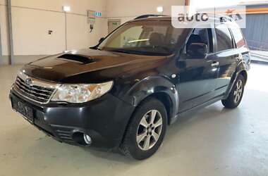 Позашляховик / Кросовер Subaru Forester 2008 в Львові