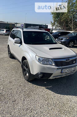 Позашляховик / Кросовер Subaru Forester 2008 в Івано-Франківську