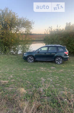 Внедорожник / Кроссовер Subaru Forester 2016 в Тернополе