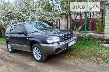 Позашляховик / Кросовер Subaru Forester 2005 в Балті