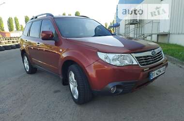 Позашляховик / Кросовер Subaru Forester 2008 в Кременчуці