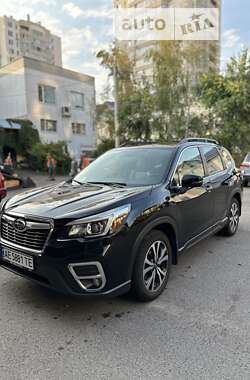 Внедорожник / Кроссовер Subaru Forester 2019 в Черкассах