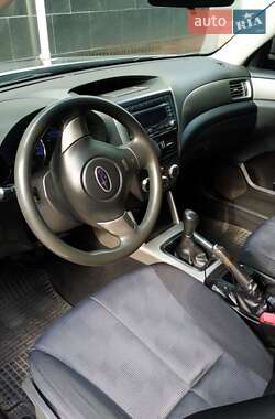 Внедорожник / Кроссовер Subaru Forester 2008 в 