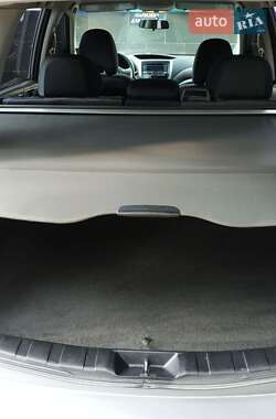 Внедорожник / Кроссовер Subaru Forester 2008 в 