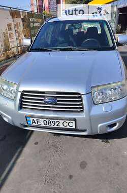 Позашляховик / Кросовер Subaru Forester 2007 в Дніпрі