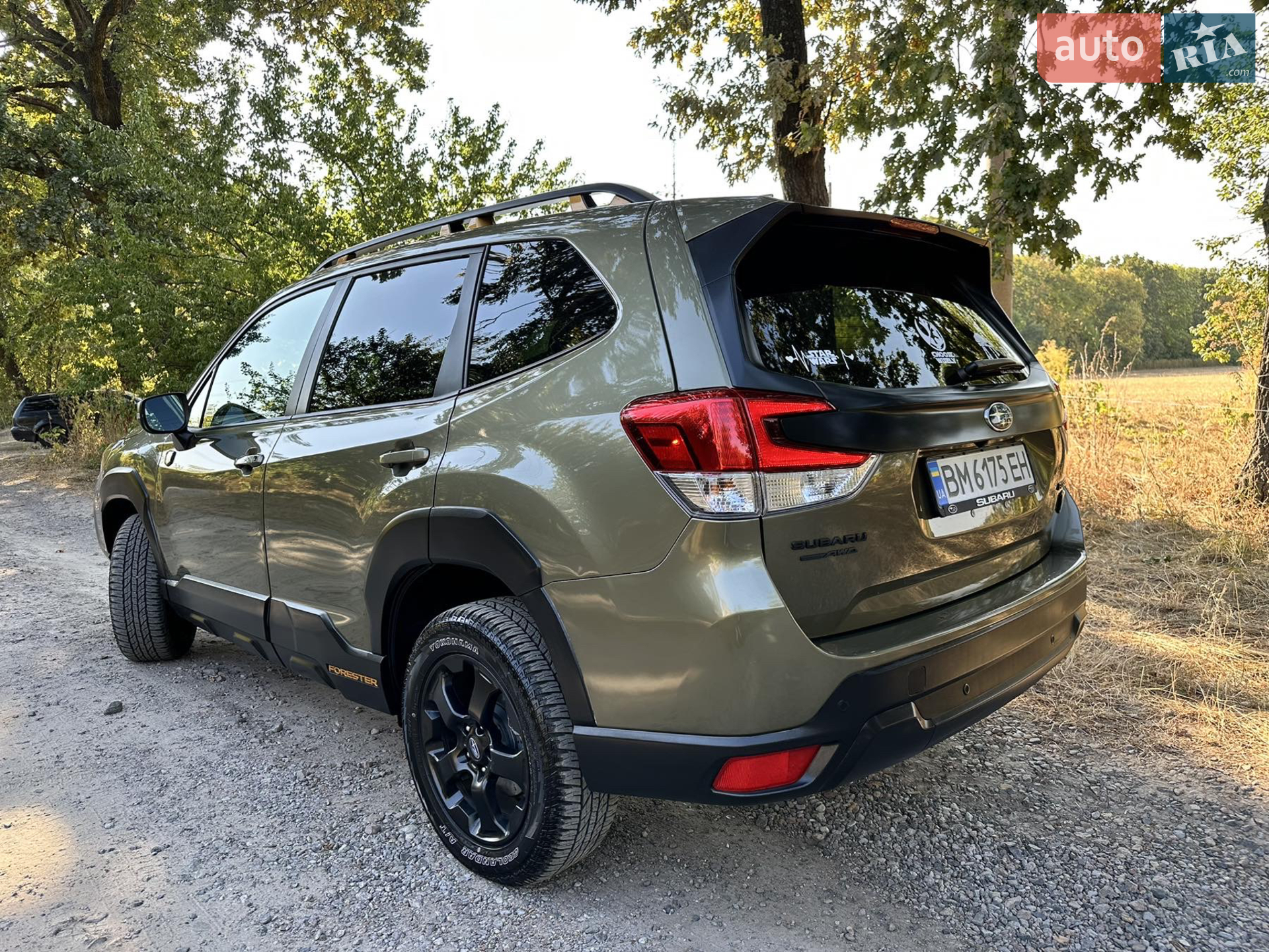 2021 Subaru Forester - мініатюра 8