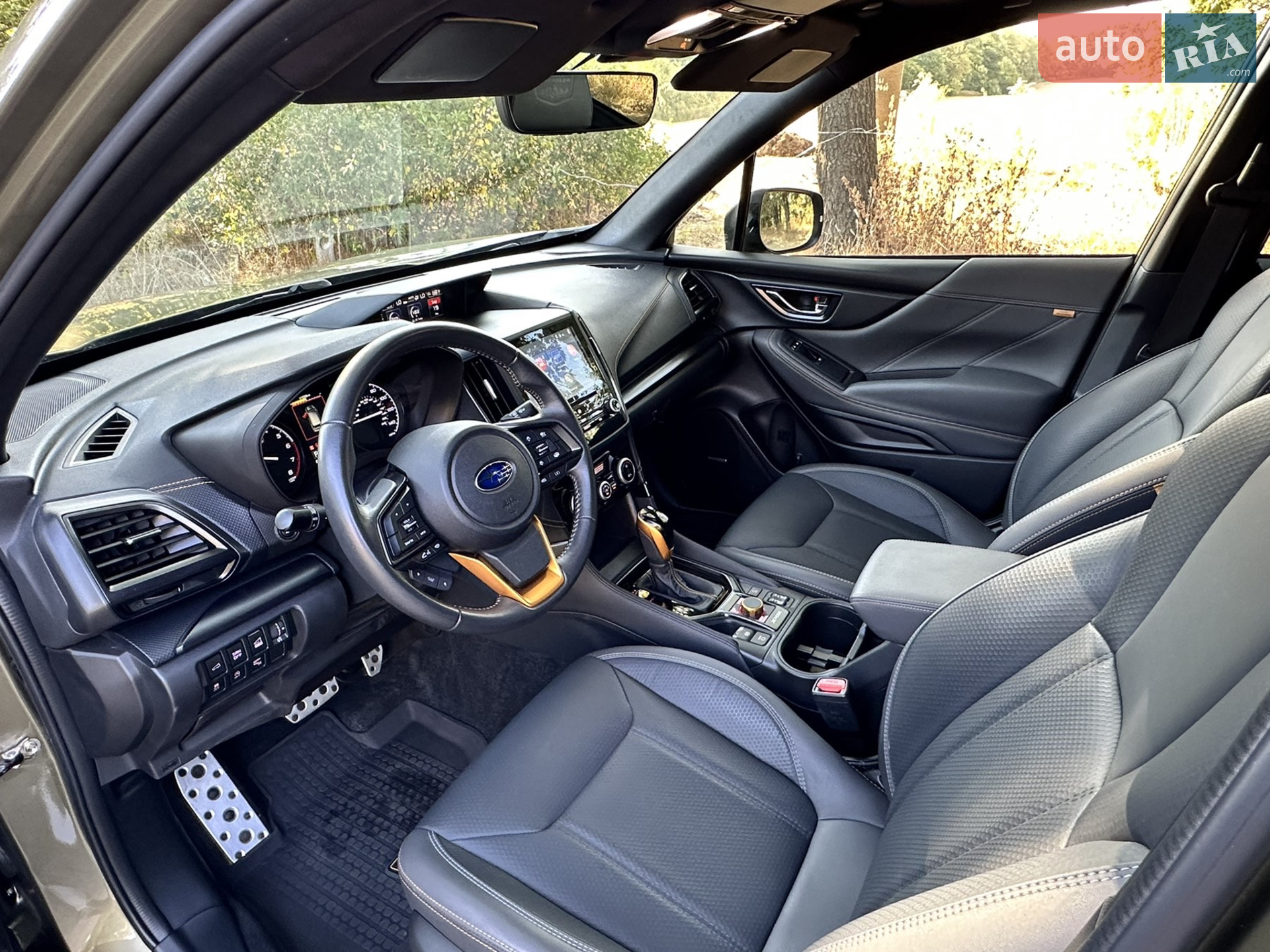 2021 Subaru Forester - мініатюра 27