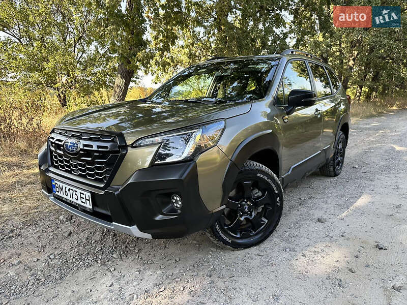 Subaru Forester 2021