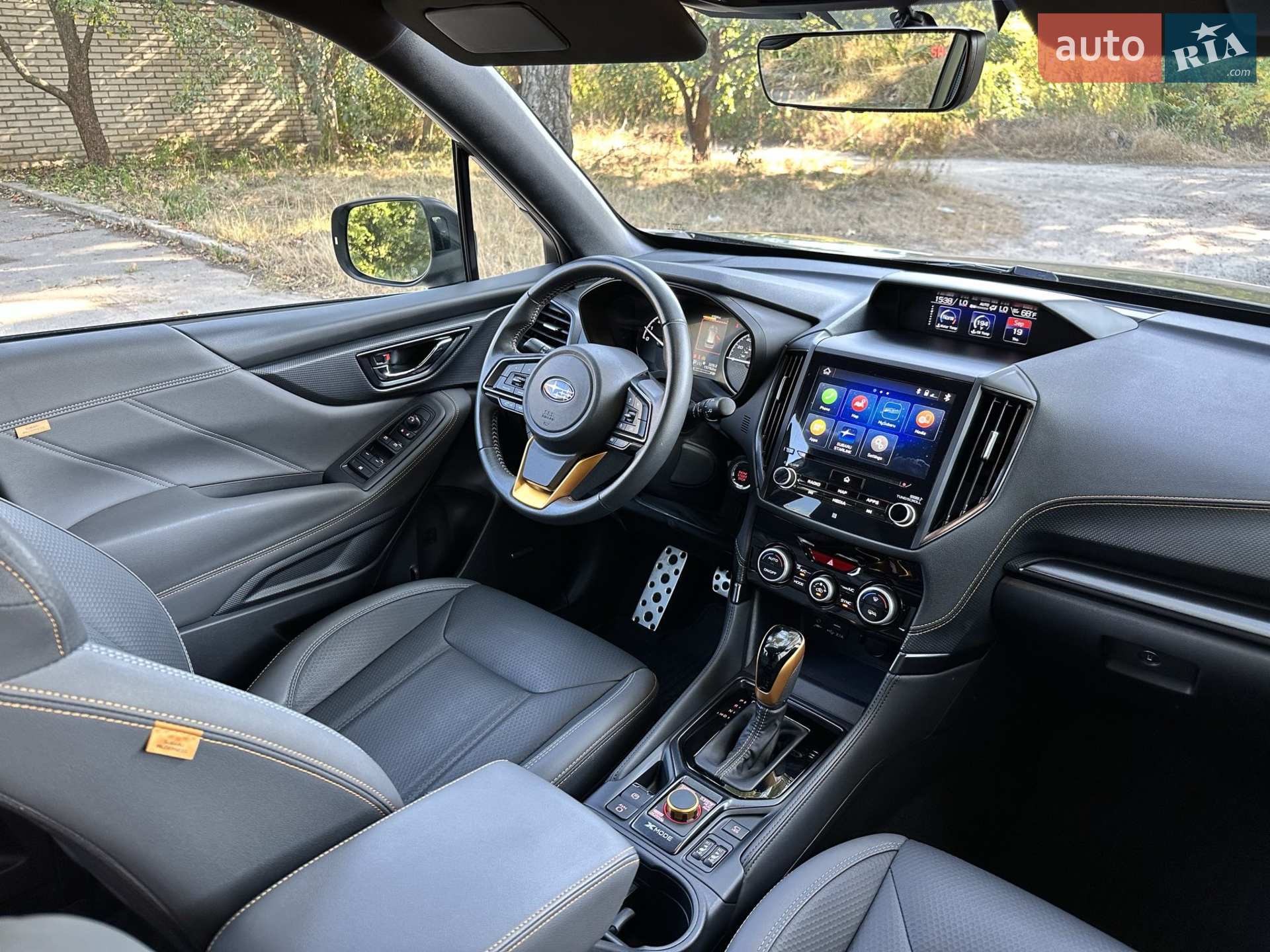 2021 Subaru Forester - мініатюра 37