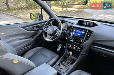 Внедорожник / Кроссовер Subaru Forester 2021 в 