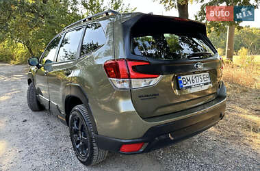 Внедорожник / Кроссовер Subaru Forester 2021 в 