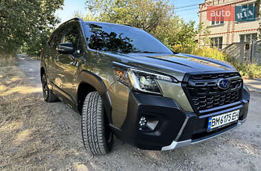 Внедорожник / Кроссовер Subaru Forester 2021 в 