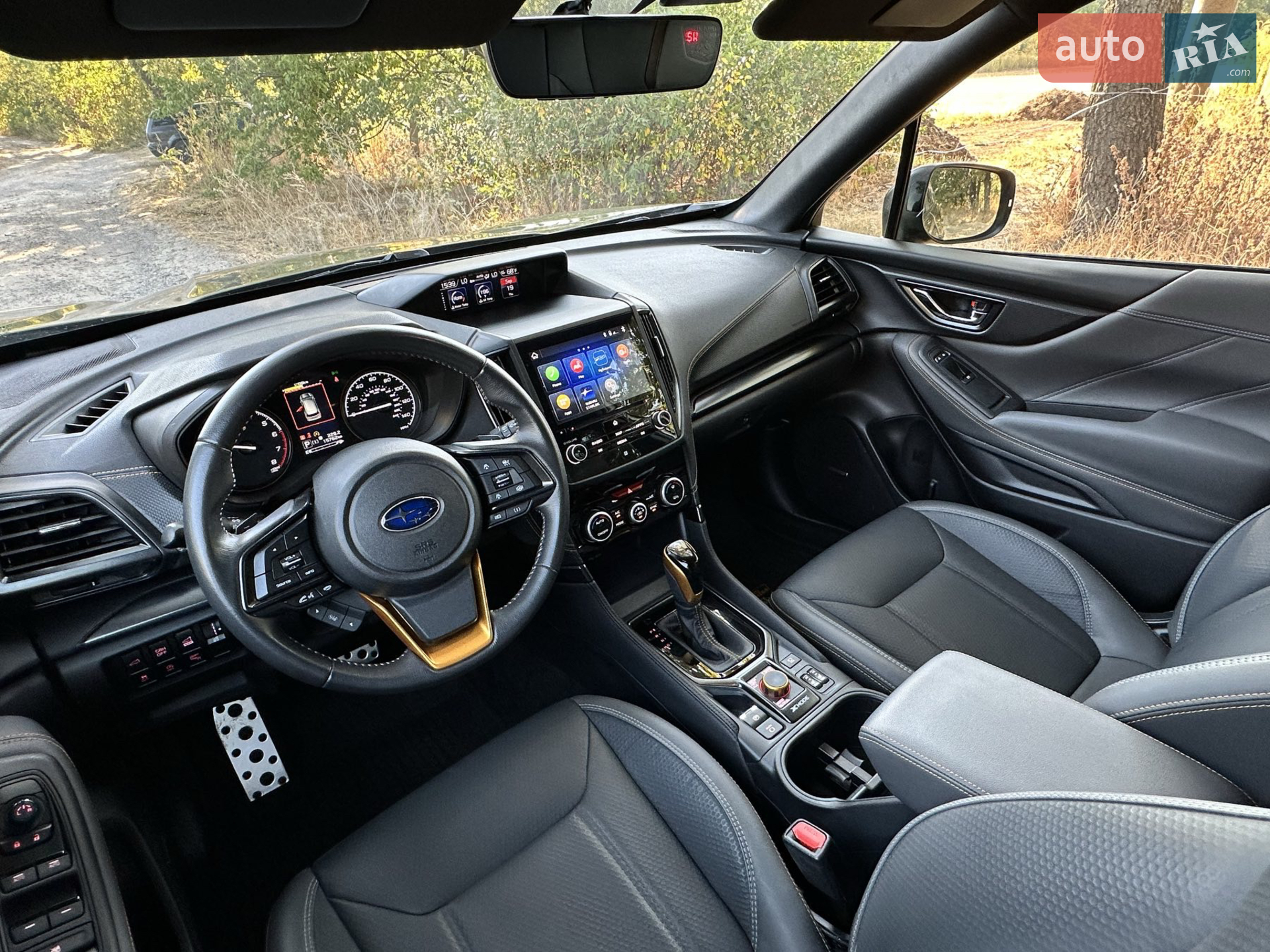 2021 Subaru Forester - мініатюра 56