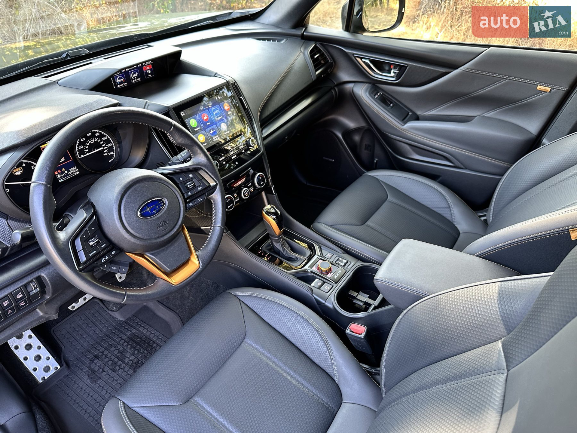 2021 Subaru Forester - мініатюра 61