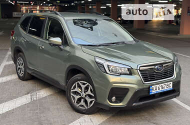 Внедорожник / Кроссовер Subaru Forester 2020 в Киеве