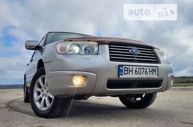 Позашляховик / Кросовер Subaru Forester 2005 в Одесі