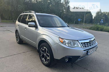 Позашляховик / Кросовер Subaru Forester 2012 в Прилуках