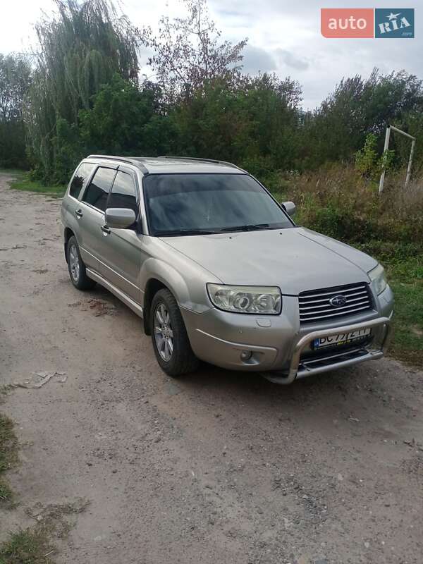 Subaru Forester 2006