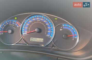 Внедорожник / Кроссовер Subaru Forester 2008 в 