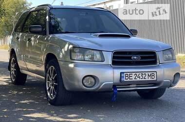 Внедорожник / Кроссовер Subaru Forester 2003 в Николаеве