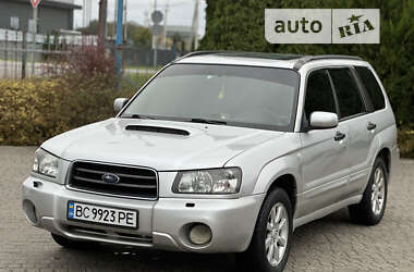 Позашляховик / Кросовер Subaru Forester 2004 в Львові