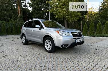 Внедорожник / Кроссовер Subaru Forester 2014 в Харькове