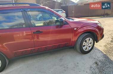 Внедорожник / Кроссовер Subaru Forester 2008 в Дударкове