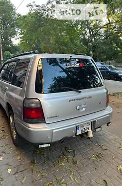 Позашляховик / Кросовер Subaru Forester 1999 в Одесі