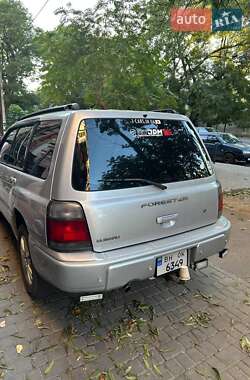 Внедорожник / Кроссовер Subaru Forester 1999 в 