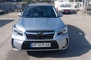 Внедорожник / Кроссовер Subaru Forester 2016 в Запорожье