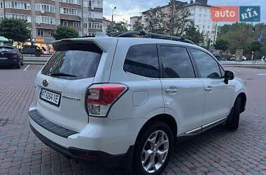 Внедорожник / Кроссовер Subaru Forester 2018 в 