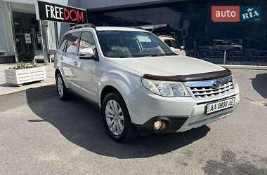 Внедорожник / Кроссовер Subaru Forester 2012 в Киеве