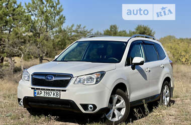 Внедорожник / Кроссовер Subaru Forester 2015 в Днепре