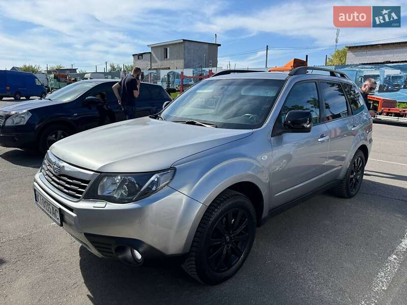 Позашляховик / Кросовер Subaru Forester 2008 в Миколаєві фото 4 Позашляховик / Кросовер Subaru Forester 2008 в Миколаєві